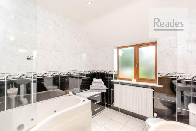 Family bathroom