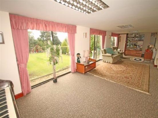 Lower Lounge