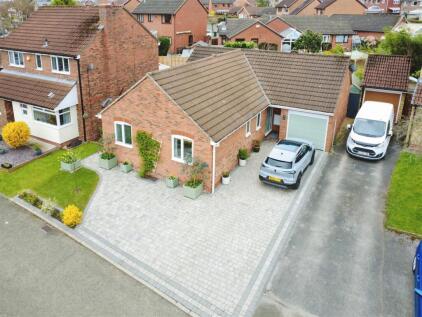 Shelburne Drive, Haslington, Crewe