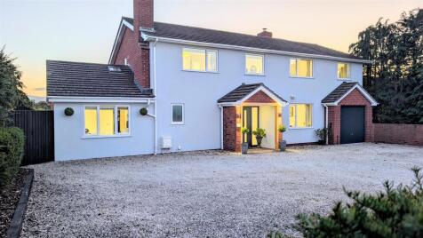 Goring, Shorthill, Lea Cross, Shrewsbury, SY5 8JE