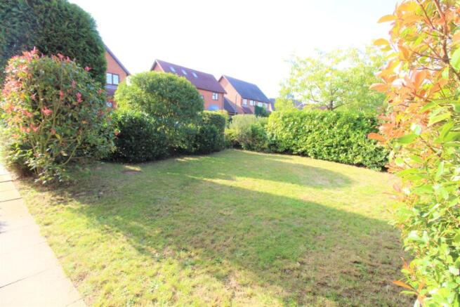 Side Garden