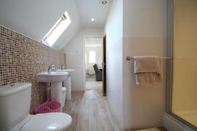 Ensuite Shower Room 