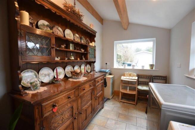 UTILITY ROOM /OFFICE
