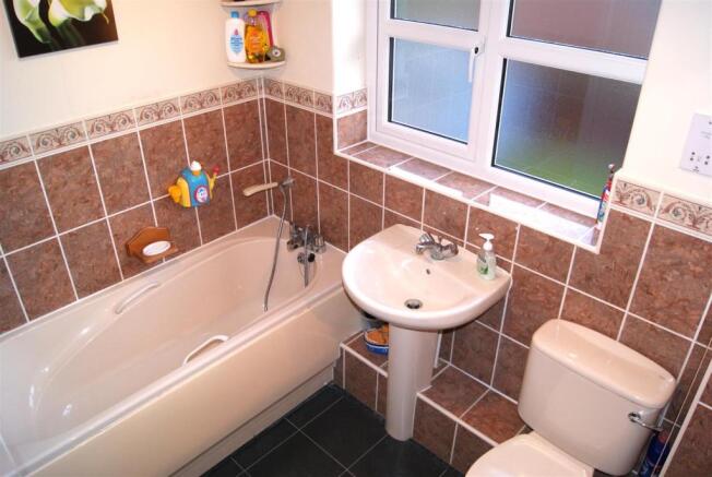 BATHROOM: