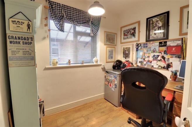Study/Bedroom ...