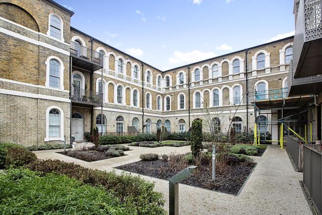 Communal Courtyard