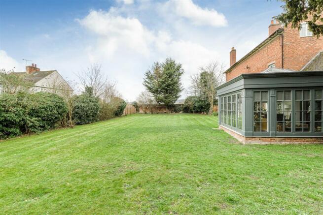 Witherley Lodge, 12 Watling Street, Witherley