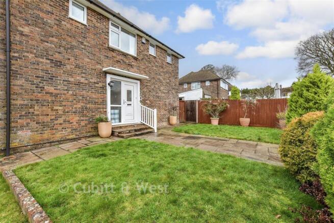 Front Garden