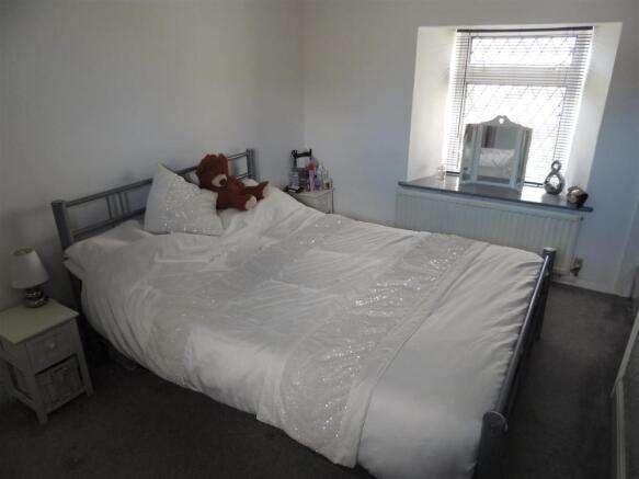 Bedroom One: