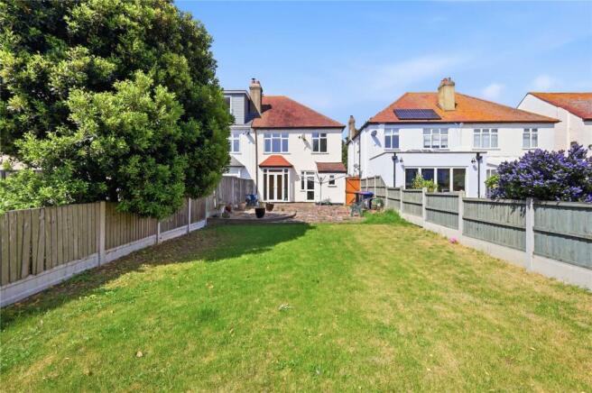 Brunswick Road, Southchurch Park Area, Southend On Sea, Essex, SS1 photo 3