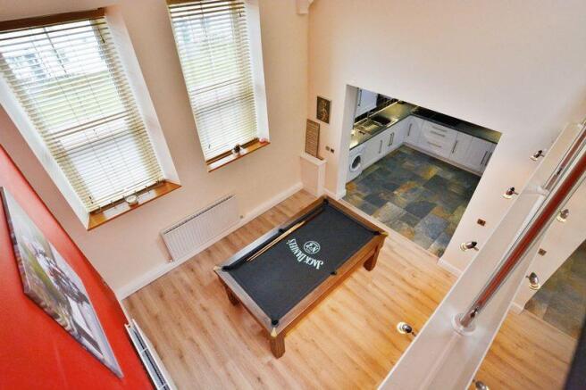 Balcony view