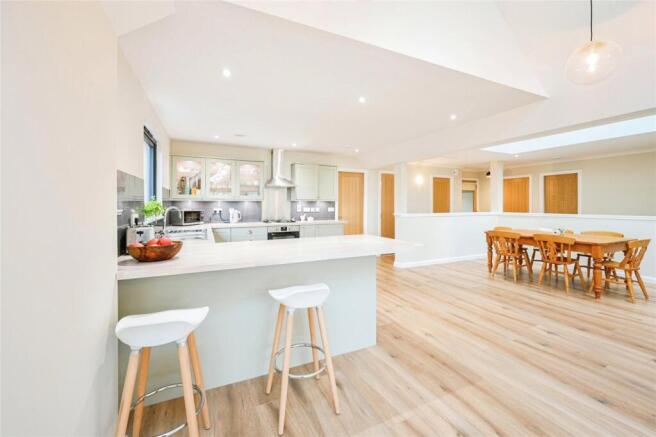 Dining Space