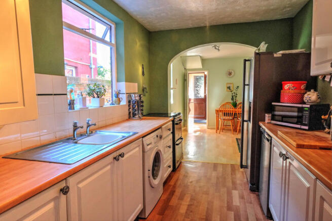 Kitchen / Breakfast