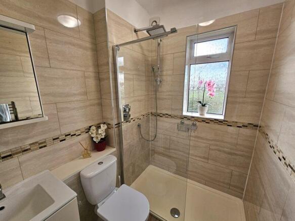 Ground Floor Shower Room