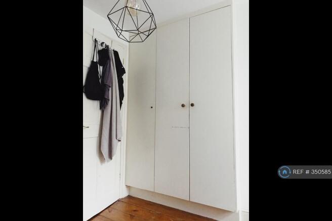 Back Upstairs Bedroom