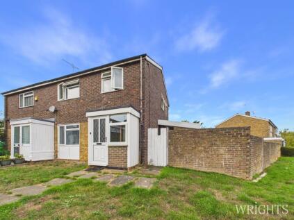Lark Rise, Hatfield, AL10