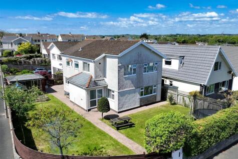 Pennard Drive, Southgate, Swansea