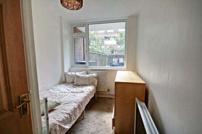 2 Locke House - Bedroom 4-Study