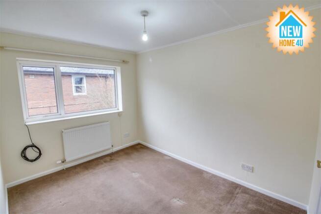 BEDROOM TWO: