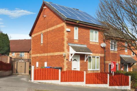 Badger Rise, Sheffield, South Yorkshire, S13