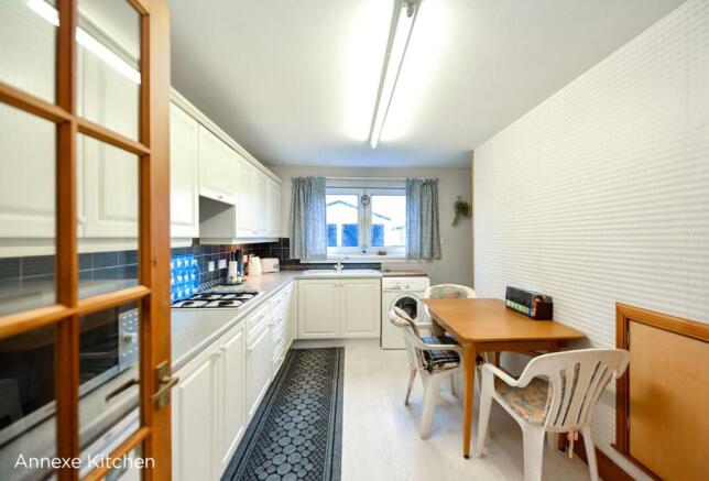 Annexe Kitchen