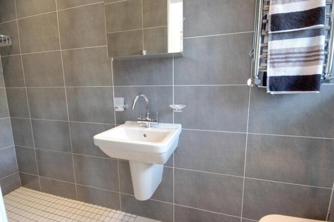 Wet Room En-suite