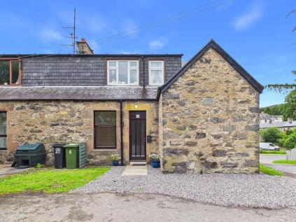 Dunbarry Cottages, Kingussie