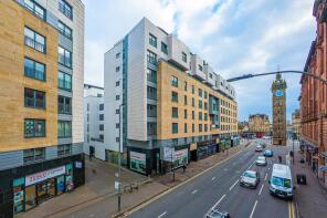 Flat 3/3, 36, High Street, Glasgow G1 1NL