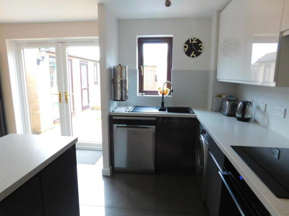 Kitchen/Dining Ro...