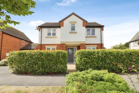 Hazelnut Way, Louth