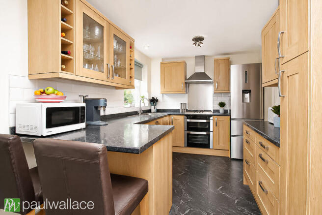 Kitchen / Breakfast