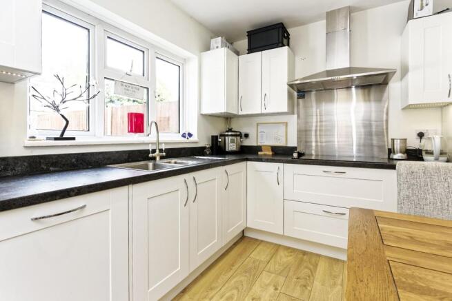 Kitchen/breakfast ro