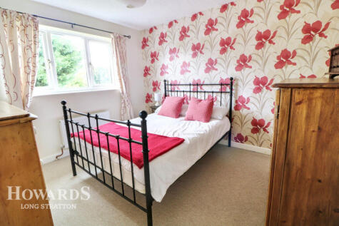 Suffield Close, Norwich