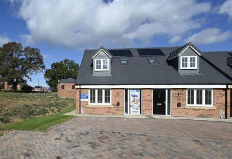 Verdun Close, Brough With St Giles