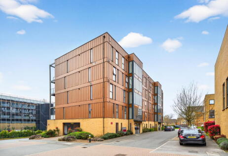 Horizon Place, Studio Way, WD6