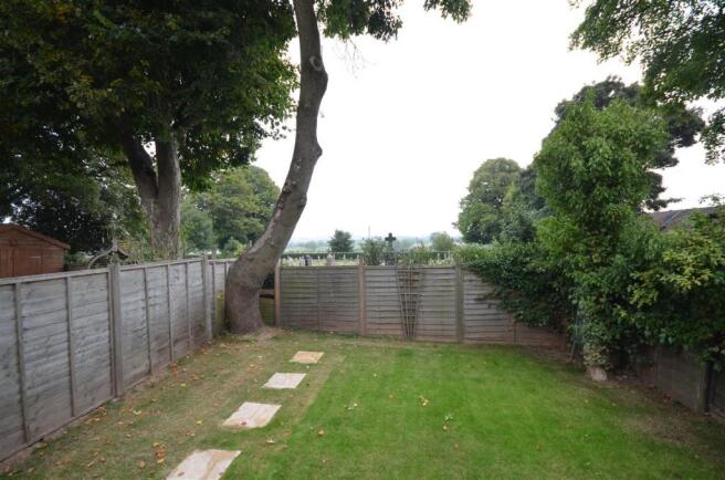 Garden continued