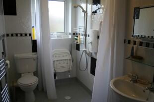 Wet Room/WC