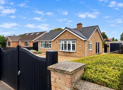 Hall Barn Road, Isleham, CB7