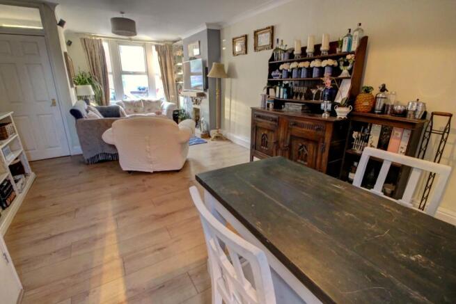 Lounge To Dining