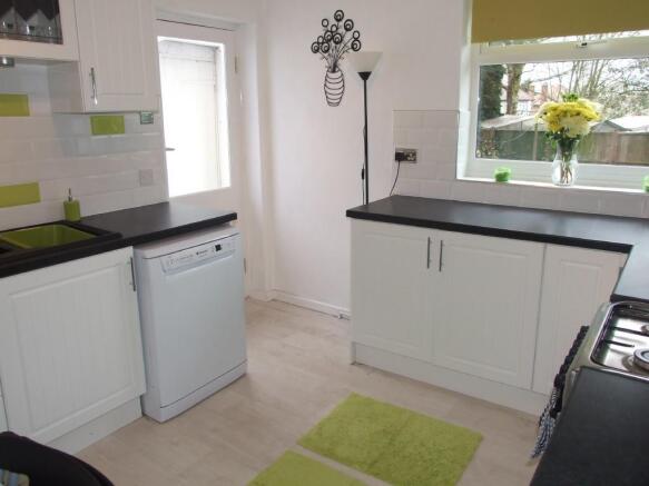 Kitchen 2nd View