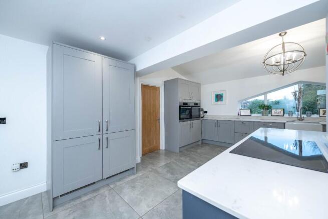Kitchen Day Room
