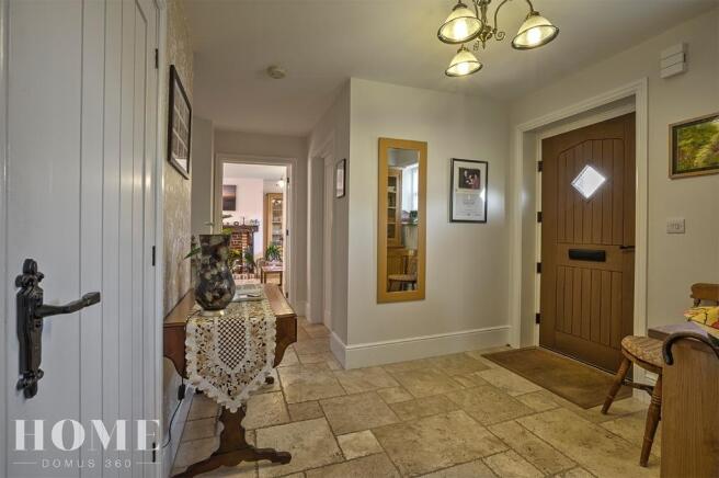 Entrance hall