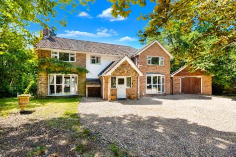Kingswood Firs, Grayshott, Hindhead, Surrey, GU26