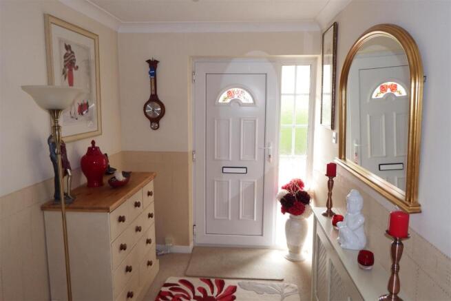 Entrance hall