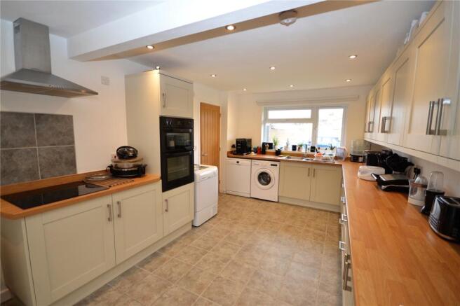 Kitchen/Breakfast
