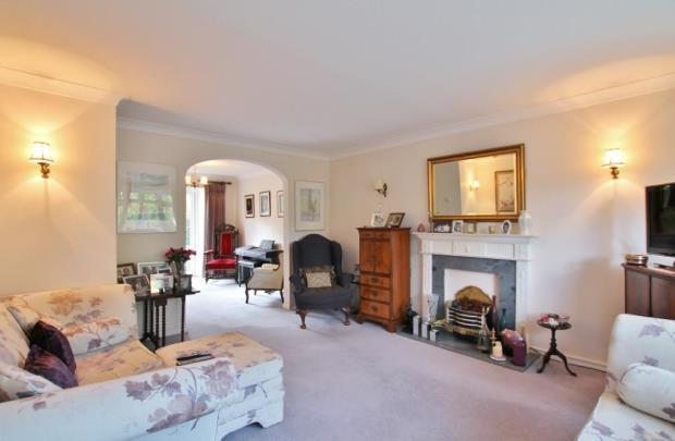 Reception Room