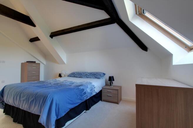 Bedroom 1 (Double with Ensuite)