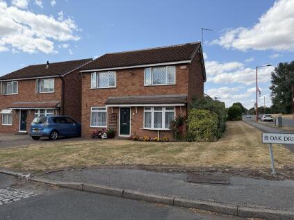 Oak Drive, Erdington, Birmingham B23 5DQ