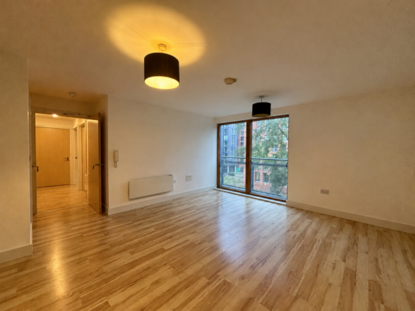 2-bed flat on Vie Building, Castlefield, Manchester, £170,000