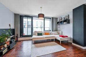 Flat 817, Cradford House South, Palmers Road, London E2 0DG